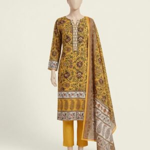 MAHJABEEN SIGNATURE LAWN #P11