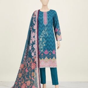 MAHJABEEN SIGNATURE LAWN #P05