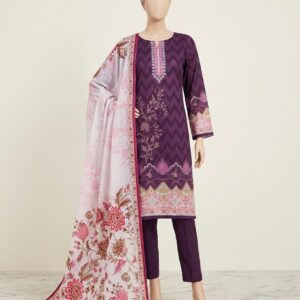 MAHJABEEN SIGNATURE LAWN #P08
