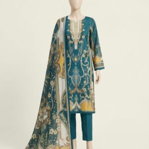 MAHJABEEN SIGNATURE LAWN #P06