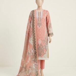MAHJABEEN SIGNATURE LAWN #P07