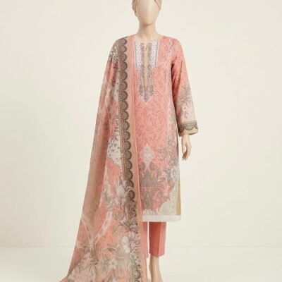 MAHJABEEN SIGNATURE LAWN #P07