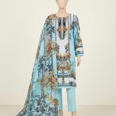 MAHJABEEN SIGNATURE LAWN #P10