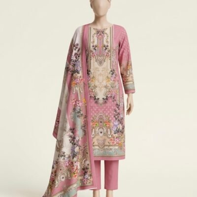 MAHJABEEN SIGNATURE LAWN #P03