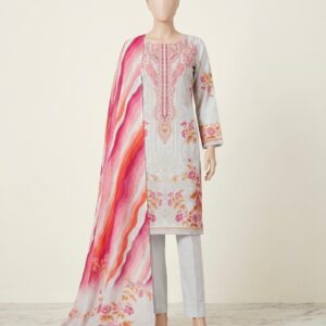 MAHJABEEN SIGNATURE LAWN #P09