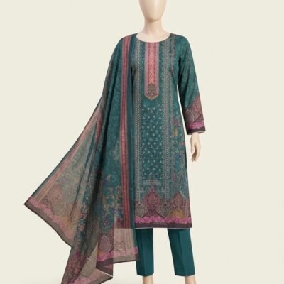 MAHJABEEN SIGNATURE LAWN #P13
