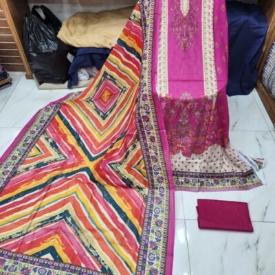MAHJABEEN SIGNATURE LAWN #P14