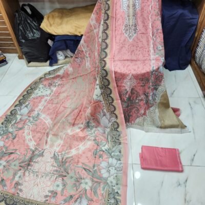 MAHJABEEN SIGNATURE LAWN #P07
