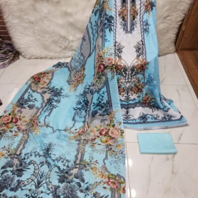 MAHJABEEN SIGNATURE LAWN #P10
