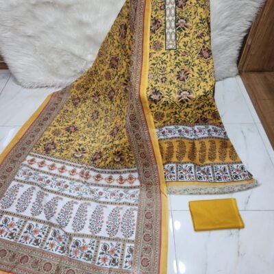 MAHJABEEN SIGNATURE LAWN #P11