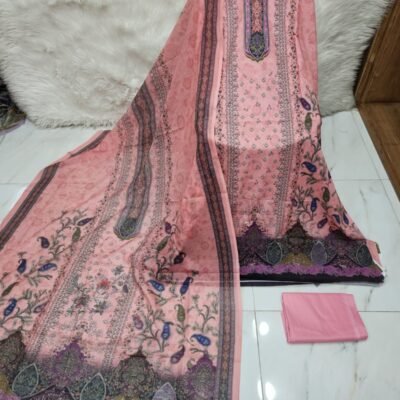 MAHJABEEN SIGNATURE LAWN #P12