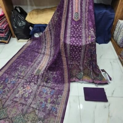 MAHJABEEN SIGNATURE LAWN #P15